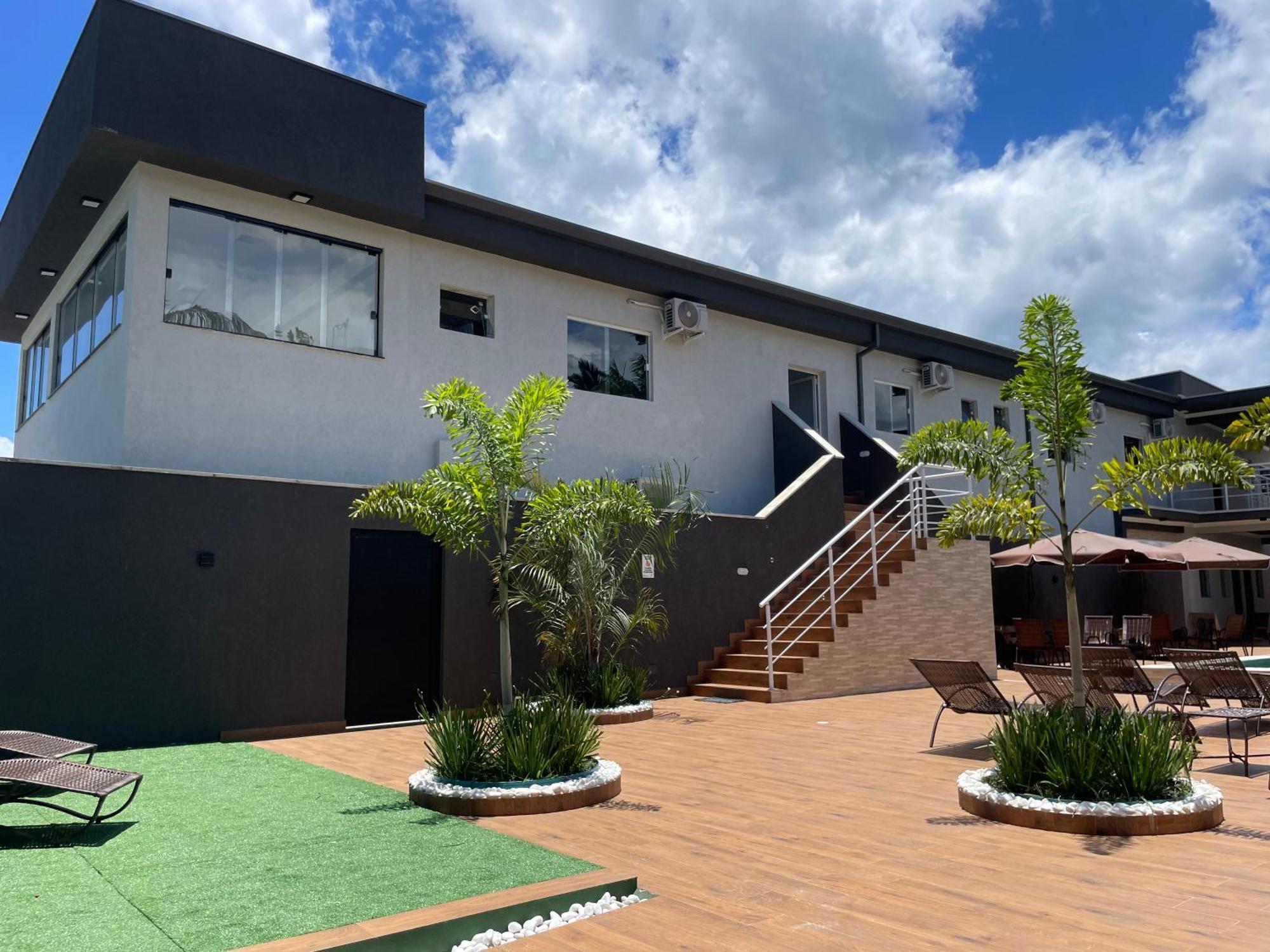 Villa'S Boraceia Praia de Boraceia Exterior foto