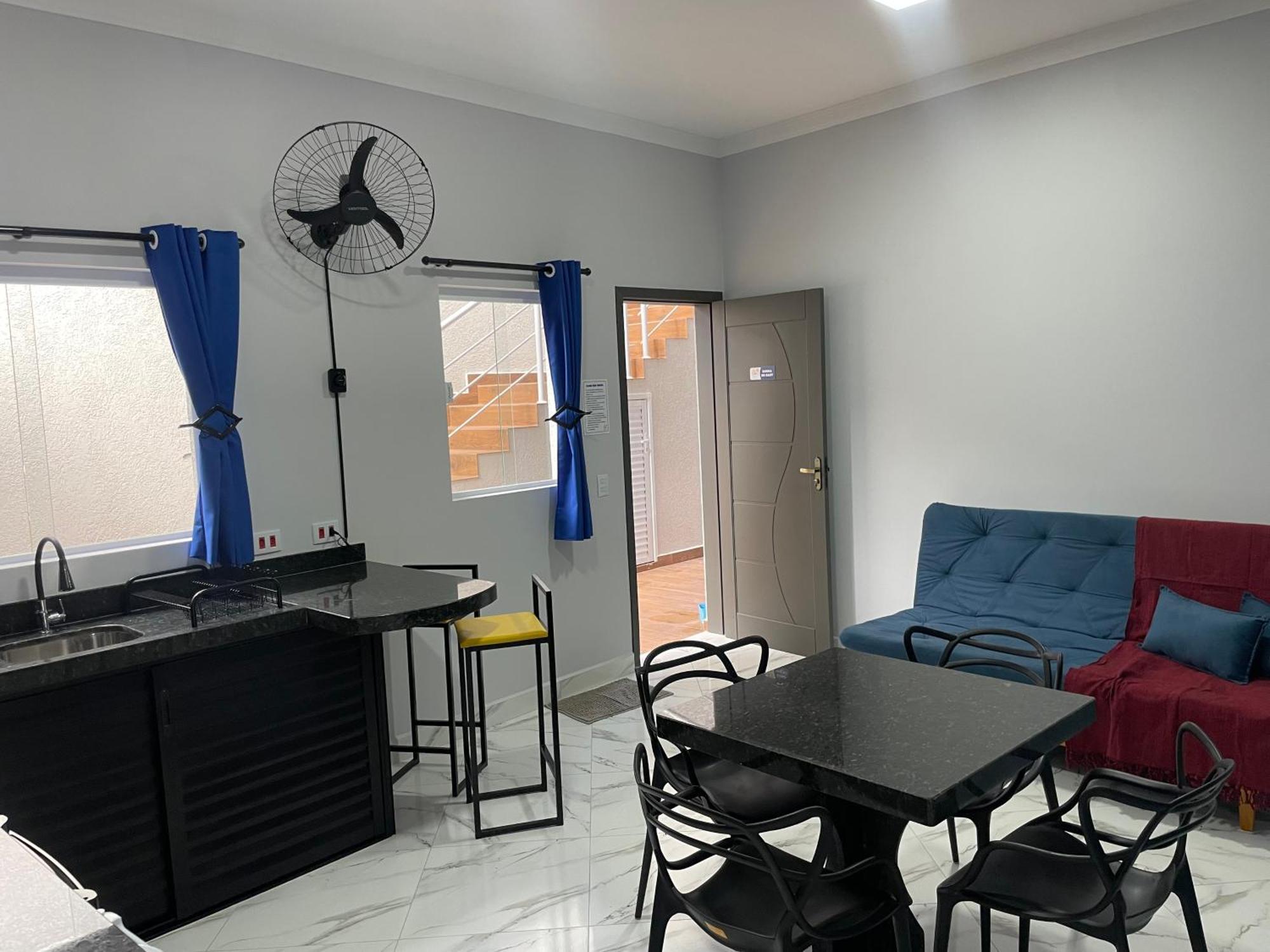 Villa'S Boraceia Praia de Boraceia Habitación foto