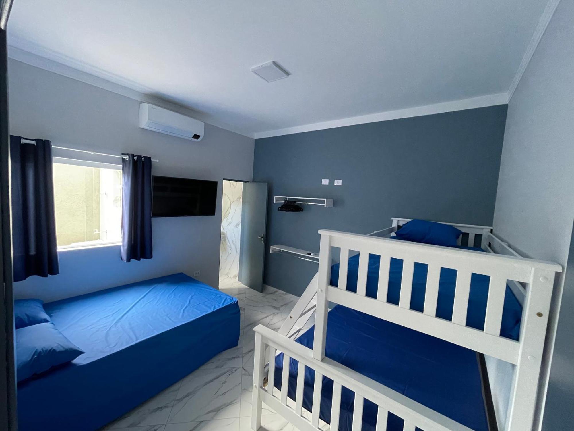 Villa'S Boraceia Praia de Boraceia Habitación foto