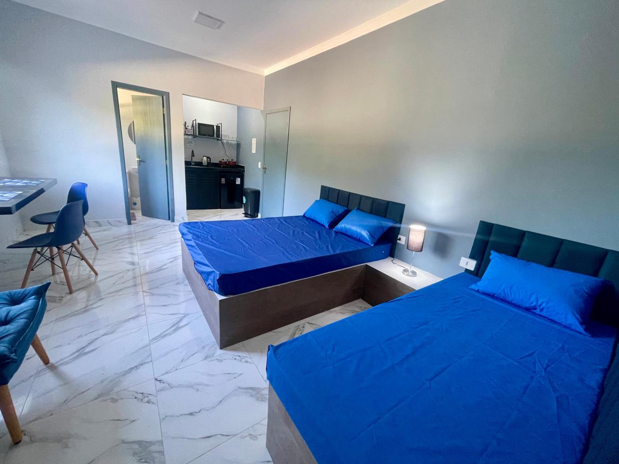 Villa'S Boraceia Praia de Boraceia Habitación foto